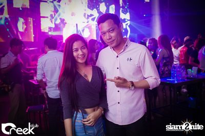 ปาร์ตี้คืนวันเสาร์ ที่ร้าน ครีก คลับ, เลียบด่วนเอกมัย-รามอินทรา — photo 41
