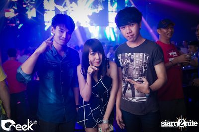 ปาร์ตี้คืนวันเสาร์ ที่ร้าน ครีก คลับ, เลียบด่วนเอกมัย-รามอินทรา — photo 42