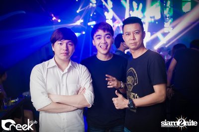 ปาร์ตี้คืนวันเสาร์ ที่ร้าน ครีก คลับ, เลียบด่วนเอกมัย-รามอินทรา — photo 43