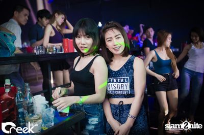 ปาร์ตี้คืนวันเสาร์ ที่ร้าน ครีก คลับ, เลียบด่วนเอกมัย-รามอินทรา — photo 45