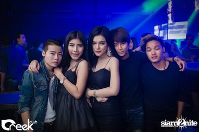 ปาร์ตี้คืนวันเสาร์ ที่ร้าน ครีก คลับ, เลียบด่วนเอกมัย-รามอินทรา — photo 49