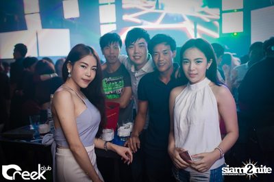 ปาร์ตี้คืนวันเสาร์ ที่ร้าน ครีก คลับ, เลียบด่วนเอกมัย-รามอินทรา — photo 50
