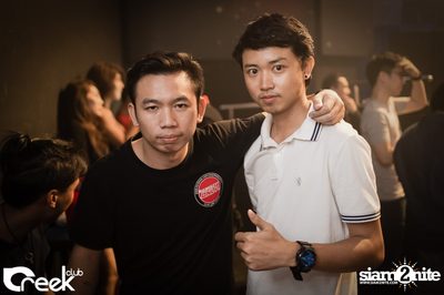 ปาร์ตี้คืนวันเสาร์ ที่ร้าน ครีก คลับ, เลียบด่วนเอกมัย-รามอินทรา — photo 53