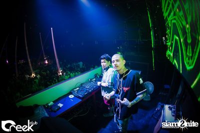 ปาร์ตี้คืนวันเสาร์ ที่ร้าน ครีก คลับ, เลียบด่วนเอกมัย-รามอินทรา — photo 57