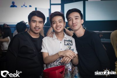 ปาร์ตี้คืนวันเสาร์ ที่ร้าน ครีก คลับ, เลียบด่วนเอกมัย-รามอินทรา — photo 62