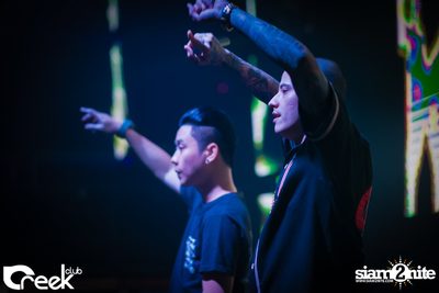 ปาร์ตี้คืนวันเสาร์ ที่ร้าน ครีก คลับ, เลียบด่วนเอกมัย-รามอินทรา — photo 74