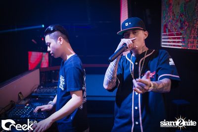 ปาร์ตี้คืนวันเสาร์ ที่ร้าน ครีก คลับ, เลียบด่วนเอกมัย-รามอินทรา — photo 77