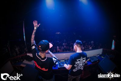 ปาร์ตี้คืนวันเสาร์ ที่ร้าน ครีก คลับ, เลียบด่วนเอกมัย-รามอินทรา — photo 79