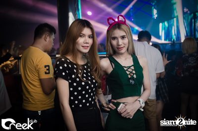 ปาร์ตี้คืนวันเสาร์ ที่ร้าน ครีก คลับ, เลียบด่วนเอกมัย-รามอินทรา — photo 81