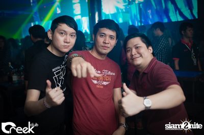 ปาร์ตี้คืนวันเสาร์ ที่ร้าน ครีก คลับ, เลียบด่วนเอกมัย-รามอินทรา — photo 82