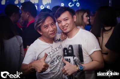 ปาร์ตี้คืนวันเสาร์ ที่ร้าน ครีก คลับ, เลียบด่วนเอกมัย-รามอินทรา — photo 88