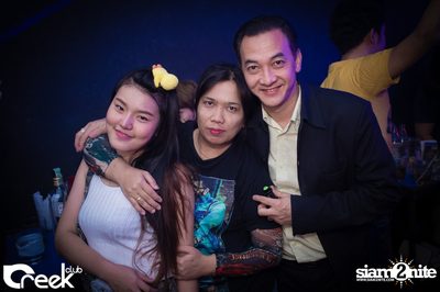 ปาร์ตี้คืนวันเสาร์ ที่ร้าน ครีก คลับ, เลียบด่วนเอกมัย-รามอินทรา — photo 89