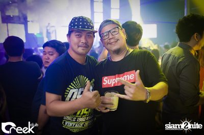 ปาร์ตี้คืนวันเสาร์ ที่ร้าน ครีก คลับ, เลียบด่วนเอกมัย-รามอินทรา — photo 90
