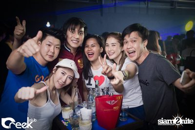 ปาร์ตี้คืนวันเสาร์ ที่ร้าน ครีก คลับ, เลียบด่วนเอกมัย-รามอินทรา — photo 92