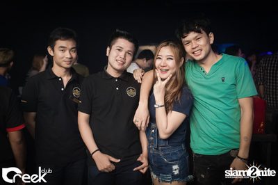 ปาร์ตี้คืนวันเสาร์ ที่ร้าน ครีก คลับ, เลียบด่วนเอกมัย-รามอินทรา — photo 94