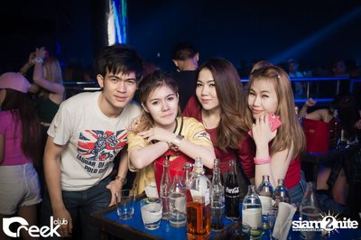 ปาร์ตี้คืนวันเสาร์ ที่ร้าน ครีก คลับ, เลียบด่วนเอกมัย-รามอินทรา — photo 95