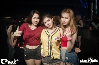 ปาร์ตี้คืนวันเสาร์ ที่ร้าน ครีก คลับ, เลียบด่วนเอกมัย-รามอินทรา — photo 96