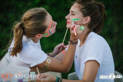 SO Beach Party | Neon Night at SO Sofitel Hua Hin — photo 2