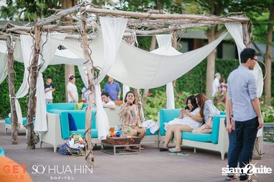 SO Beach Party | Neon Night at SO Sofitel Hua Hin — photo 4