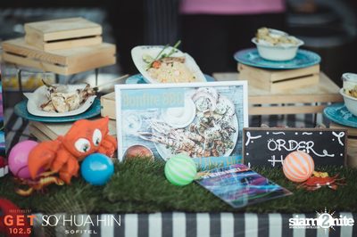 SO Beach Party | Neon Night at SO Sofitel Hua Hin — photo 6