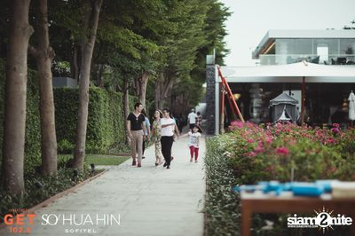 SO Beach Party | Neon Night at SO Sofitel Hua Hin — photo 7