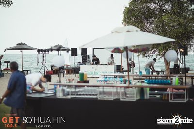 SO Beach Party | Neon Night at SO Sofitel Hua Hin — photo 9