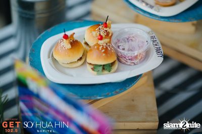 SO Beach Party | Neon Night at SO Sofitel Hua Hin — photo 11