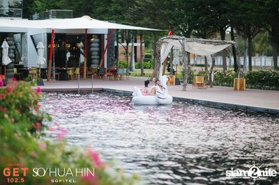 SO Beach Party | Neon Night at SO Sofitel Hua Hin — photo 12
