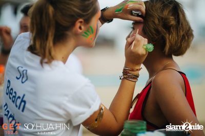 SO Beach Party | Neon Night at SO Sofitel Hua Hin — photo 13