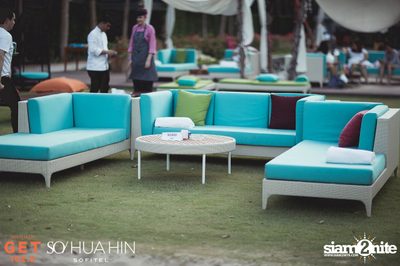 SO Beach Party | Neon Night at SO Sofitel Hua Hin — photo 15
