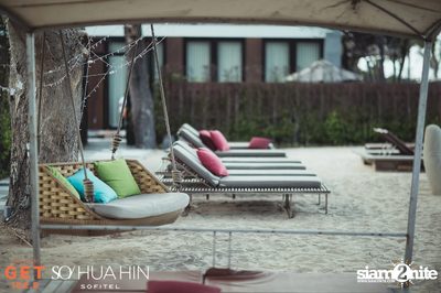 SO Beach Party | Neon Night at SO Sofitel Hua Hin — photo 16
