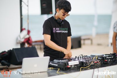 SO Beach Party | Neon Night at SO Sofitel Hua Hin — photo 17