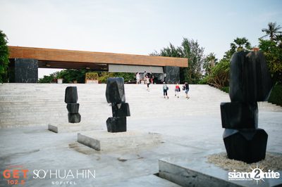 SO Beach Party | Neon Night at SO Sofitel Hua Hin — photo 18