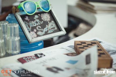 SO Beach Party | Neon Night at SO Sofitel Hua Hin — photo 20