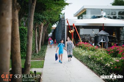 SO Beach Party | Neon Night at SO Sofitel Hua Hin — photo 23