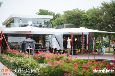 SO Beach Party | Neon Night at SO Sofitel Hua Hin — photo 24