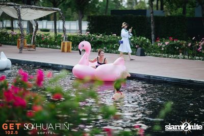 SO Beach Party | Neon Night at SO Sofitel Hua Hin — photo 26