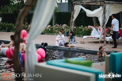 SO Beach Party | Neon Night at SO Sofitel Hua Hin — photo 28