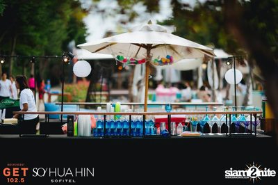 SO Beach Party | Neon Night at SO Sofitel Hua Hin — photo 33