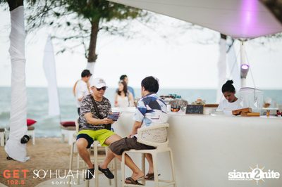 SO Beach Party | Neon Night at SO Sofitel Hua Hin — photo 36