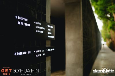 SO Beach Party | Neon Night at SO Sofitel Hua Hin — photo 37