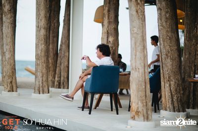 SO Beach Party | Neon Night at SO Sofitel Hua Hin — photo 39