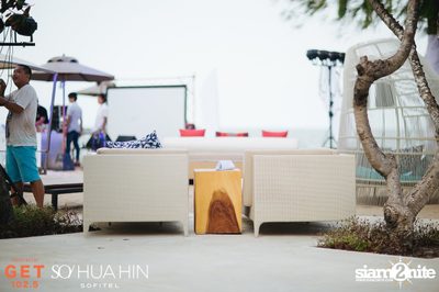 SO Beach Party | Neon Night at SO Sofitel Hua Hin — photo 40