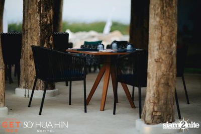 SO Beach Party | Neon Night at SO Sofitel Hua Hin — photo 41