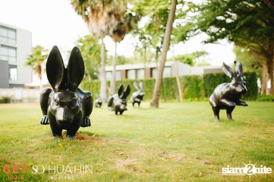 SO Beach Party | Neon Night at SO Sofitel Hua Hin — photo 42