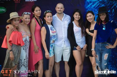 SO Beach Party | Neon Night at SO Sofitel Hua Hin — photo 45