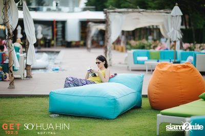 SO Beach Party | Neon Night at SO Sofitel Hua Hin — photo 46