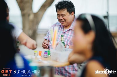 SO Beach Party | Neon Night at SO Sofitel Hua Hin — photo 47