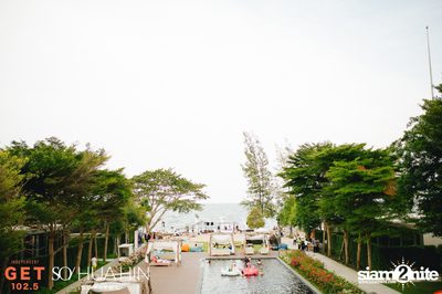 SO Beach Party | Neon Night at SO Sofitel Hua Hin — photo 49