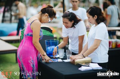 SO Beach Party | Neon Night at SO Sofitel Hua Hin — photo 55